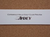 Cotsworld Hills Golf Club Pro-am