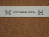 Mowden Hall School